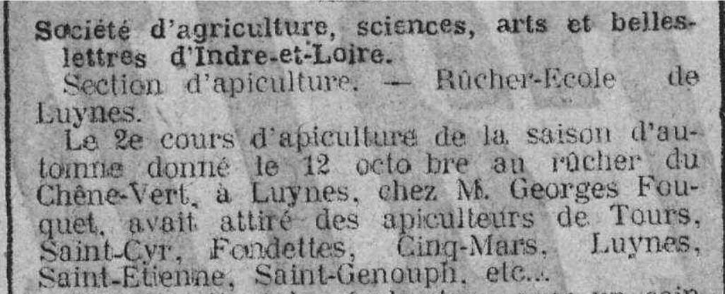 La touraine républicaine extrait 2